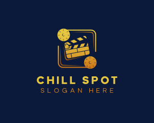 Film Cinema Entertainment logo design