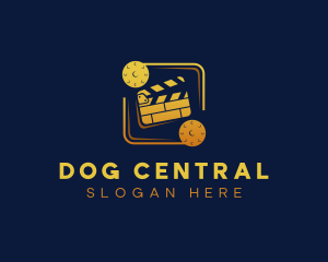 Film Cinema Entertainment logo design