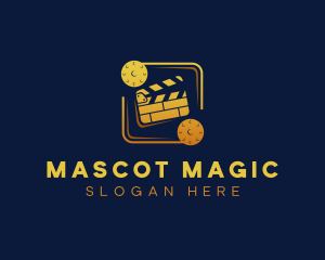 Film Cinema Entertainment logo design