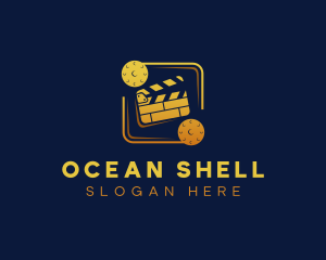 Film Cinema Entertainment logo design