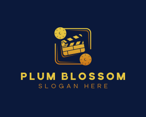 Film Cinema Entertainment logo design