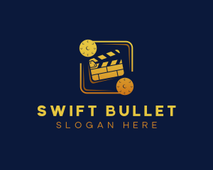 Film Cinema Entertainment logo design