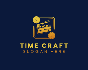 Film Cinema Entertainment logo design