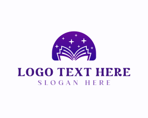 Book Night Publishing logo