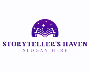 Book Night Publishing logo