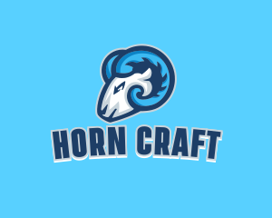 Ram Horn Esport logo