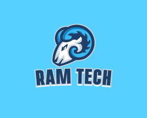 Ram Horn Esport logo
