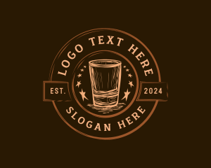 Liquor Glass Brewery logo