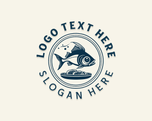 Seafood Restaurant Dining logo