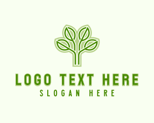 Environmental Tree Plant logo