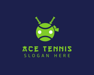 Tennis Ball Ninja logo