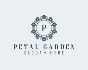 Beauty Floral Boutique logo design