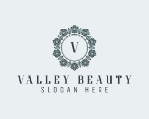 Beauty Floral Boutique logo design