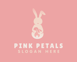 Pet Rabbit & Bunny logo design