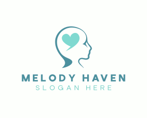 Heart Head Psychology Logo