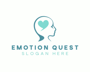 Heart Head Psychology logo