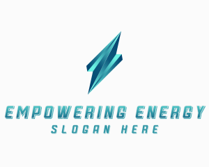 Power Charge Electricity logo design