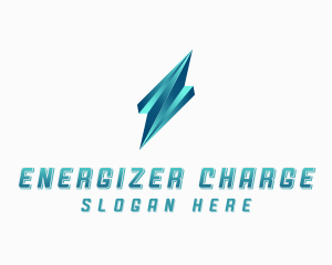 Power Charge Electricity logo design