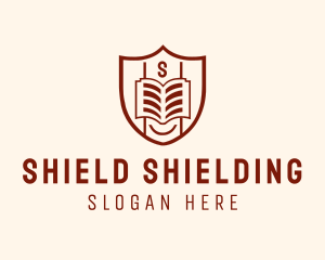 Book Publishing Shield logo