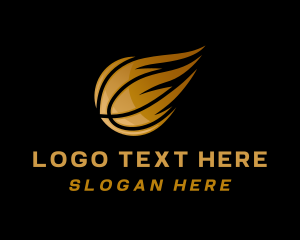 Golden Basketball League logo