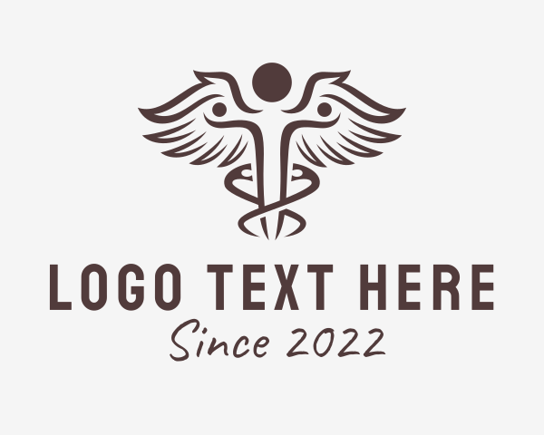 Healthcare logo example 2