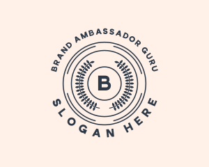 Wreath Artisanal Brand logo design