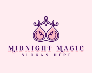 Woman Lingerie Bra  logo