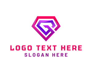 Creative Studio Letter G  logo