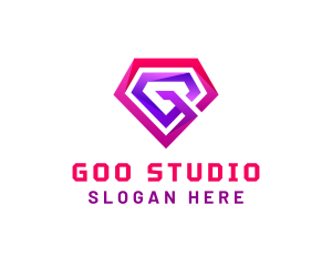 Creative Studio Letter G  logo design