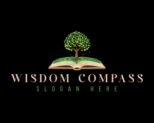 Tree Book Knowledge logo