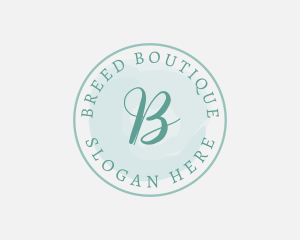 Beauty Fashion Boutique logo design