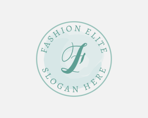 Beauty Fashion Boutique logo design