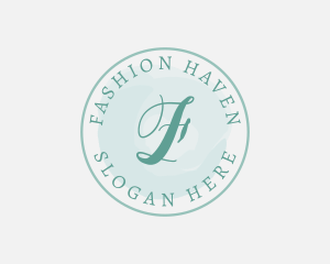 Beauty Fashion Boutique logo design