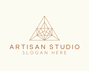 Creative Developer Studio logo design