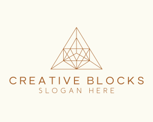 Creative Developer Studio logo design