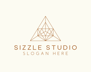 Creative Developer Studio logo design