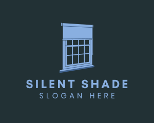 Home Decor Window Shades logo design