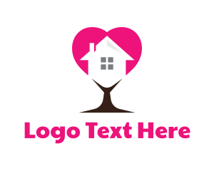 Heart Tree House logo