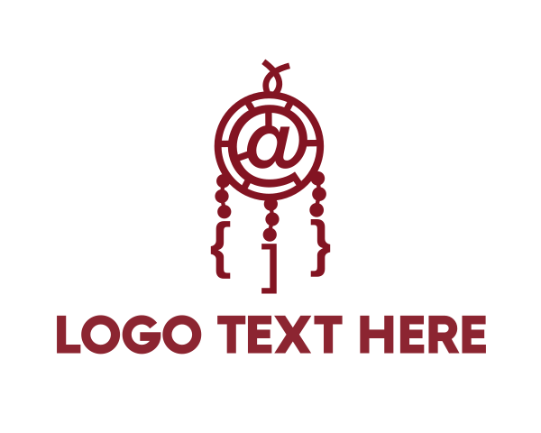 Charm logo example 1