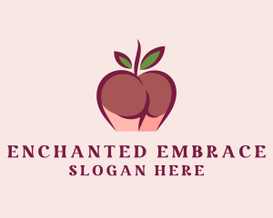 Sexy Butt Lingerie  logo design