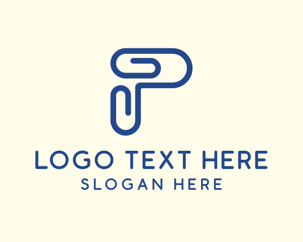 Stationery logo example 2