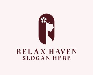 Flower Hair Salon logo