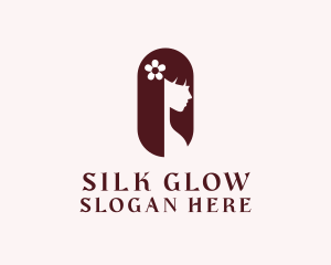 Flower Hair Salon logo