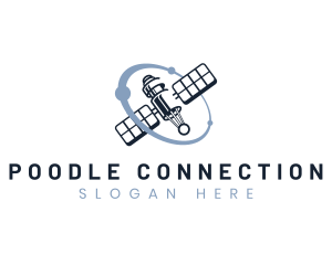 Satellite Signal Connection logo