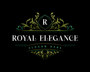 Organic Elegant Boutique logo design