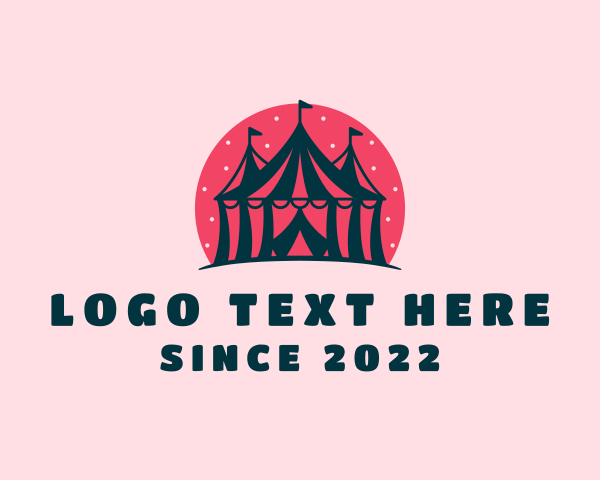 Festival Organizer logo example 3