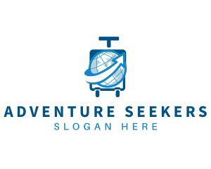 Travel Baggage Tour logo