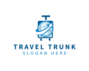 Travel Baggage Tour logo