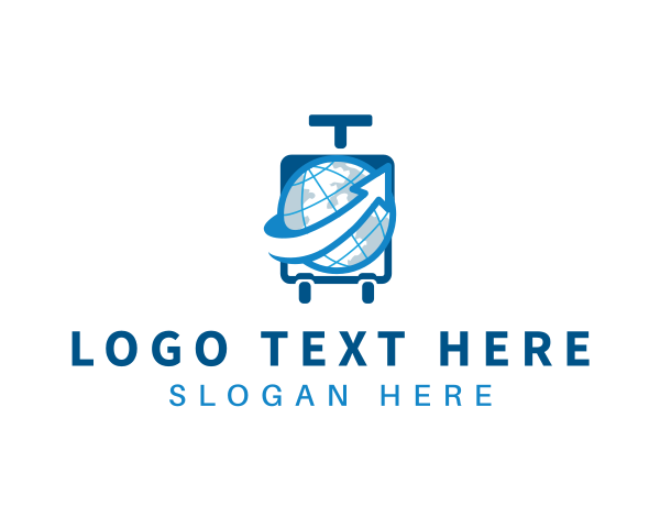 Baggage logo example 1