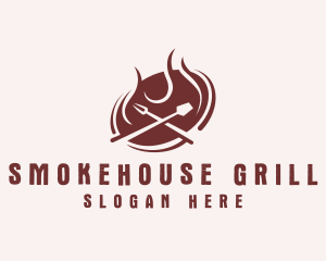 Flame Fork Spatula Restaurant logo